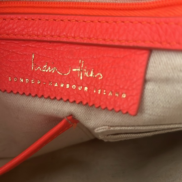 India Hicks Insider Flamingo bag - Picture 6 of 7